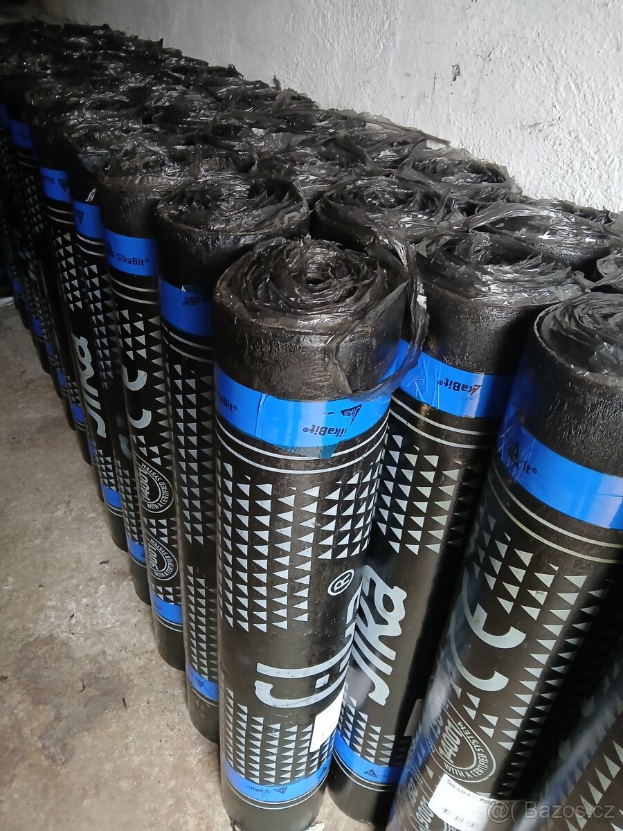 Ipa-lepenka 5,2mm strešní. - 3