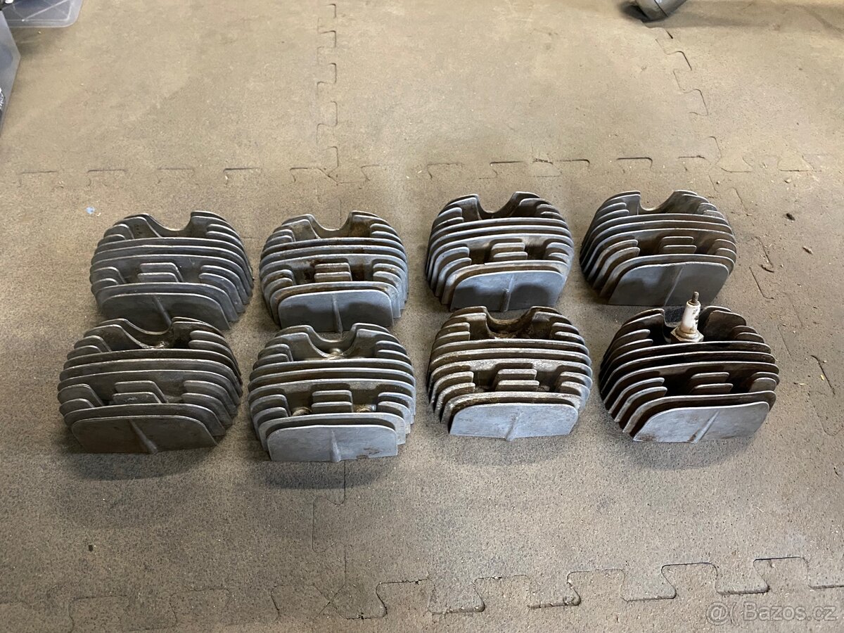 Jawa pionýr díly - 3