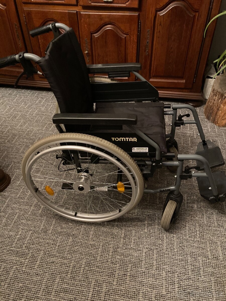 Invalidní vozík - 3