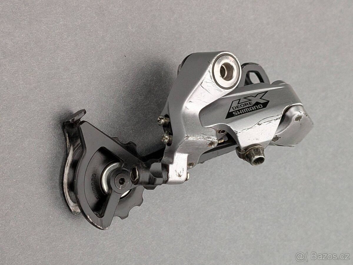 přehazovačka Shimano LX RD-M570 - 3