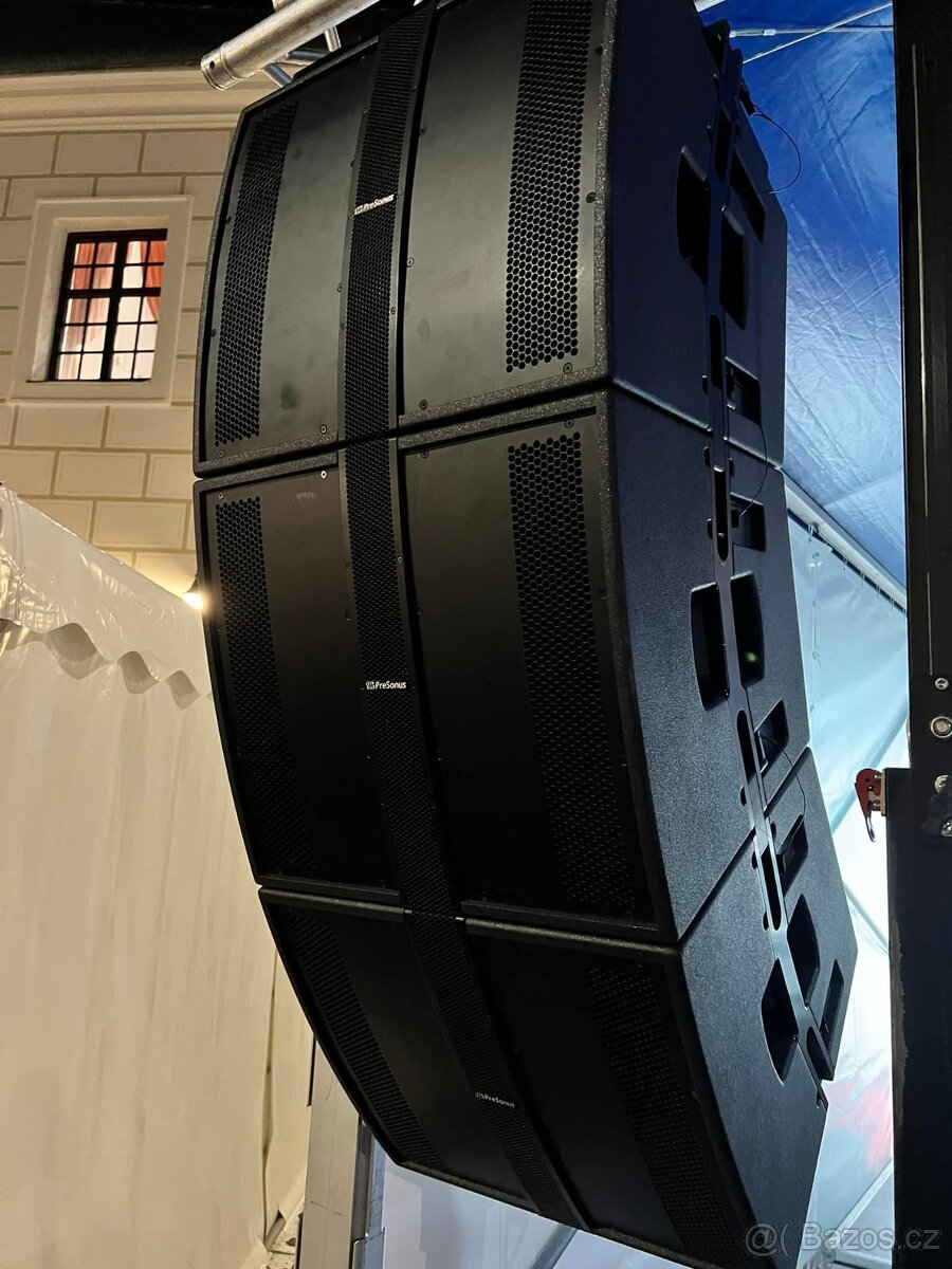 Aktivní line array Presonus - 3