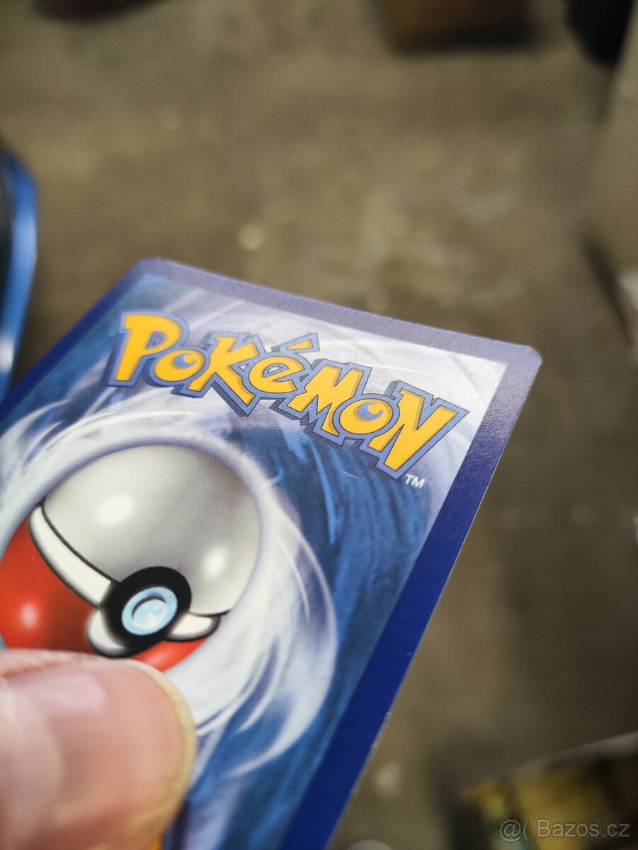 Pokémon karty shiny - 3