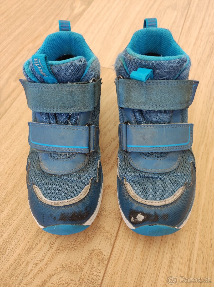 Celoroční boty Superfit, vel. 32 - 3