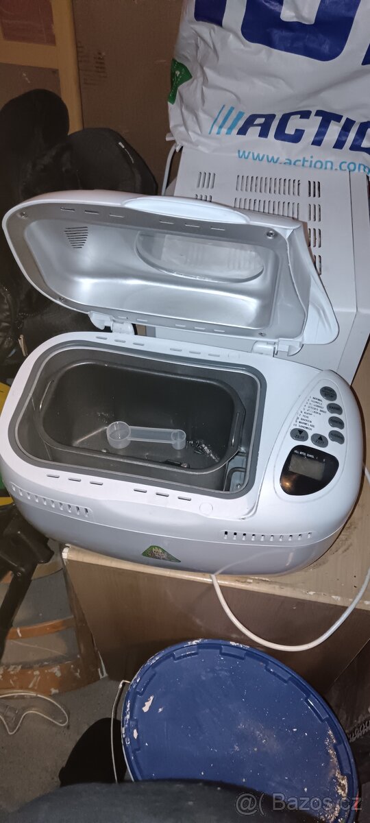 Pekárna+ mikrovlnka - 3