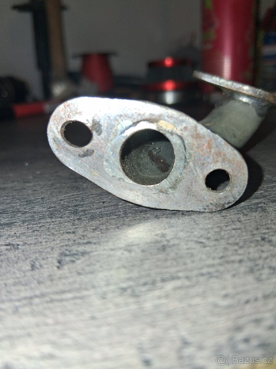 Koleno sání babetta 207 - 3