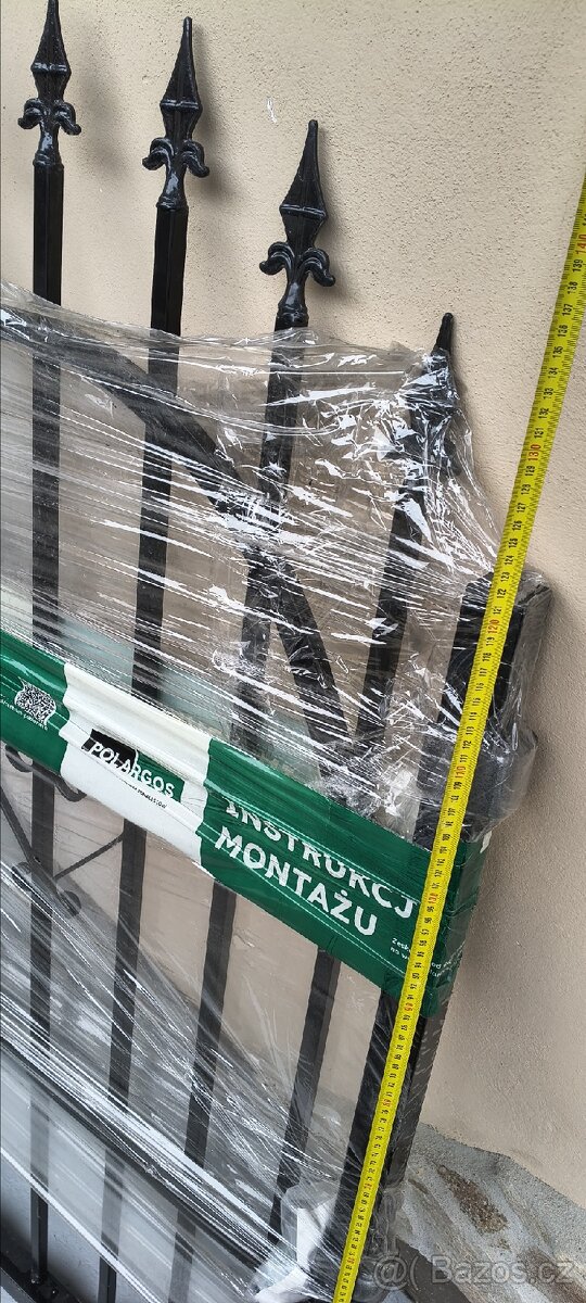 Nová branka 150x90 cm - 3