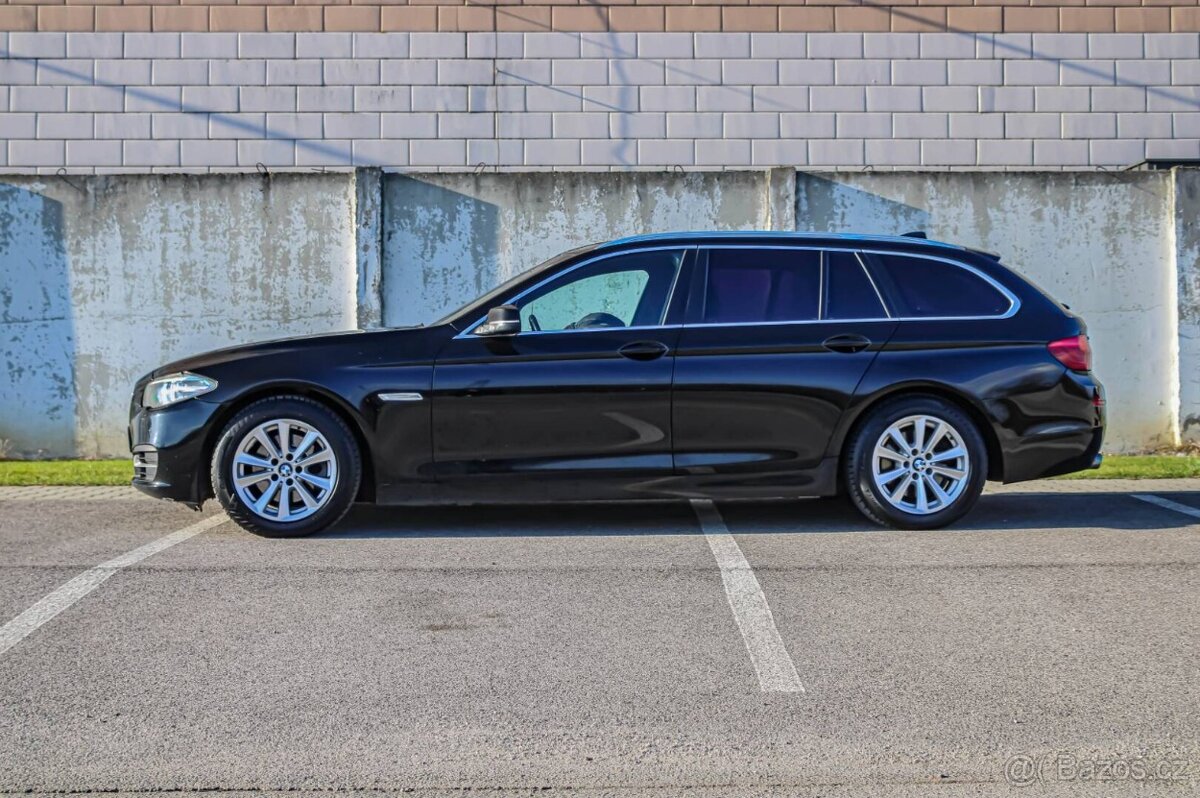BMW Rad 5 Touring 520d xDrive - 3