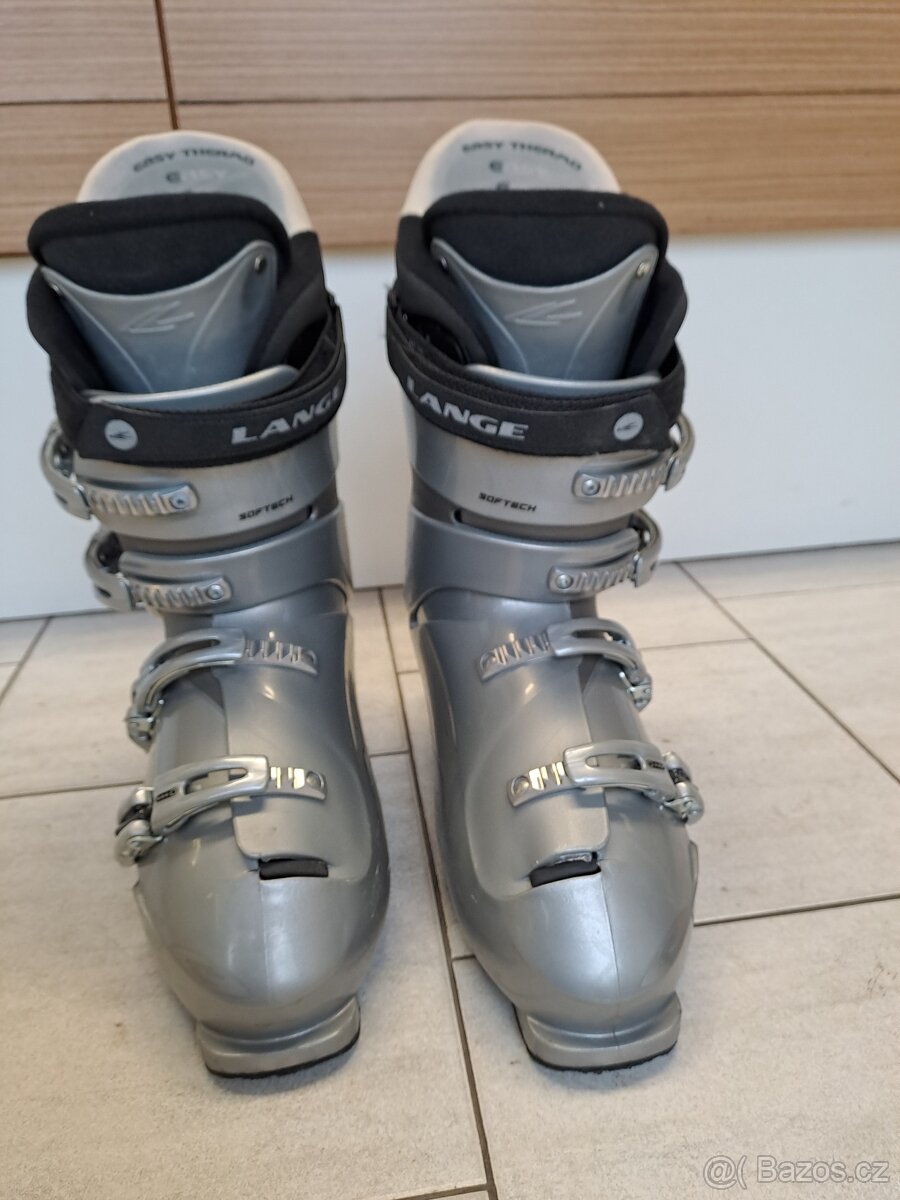 Lyžařské boty Lange - 3