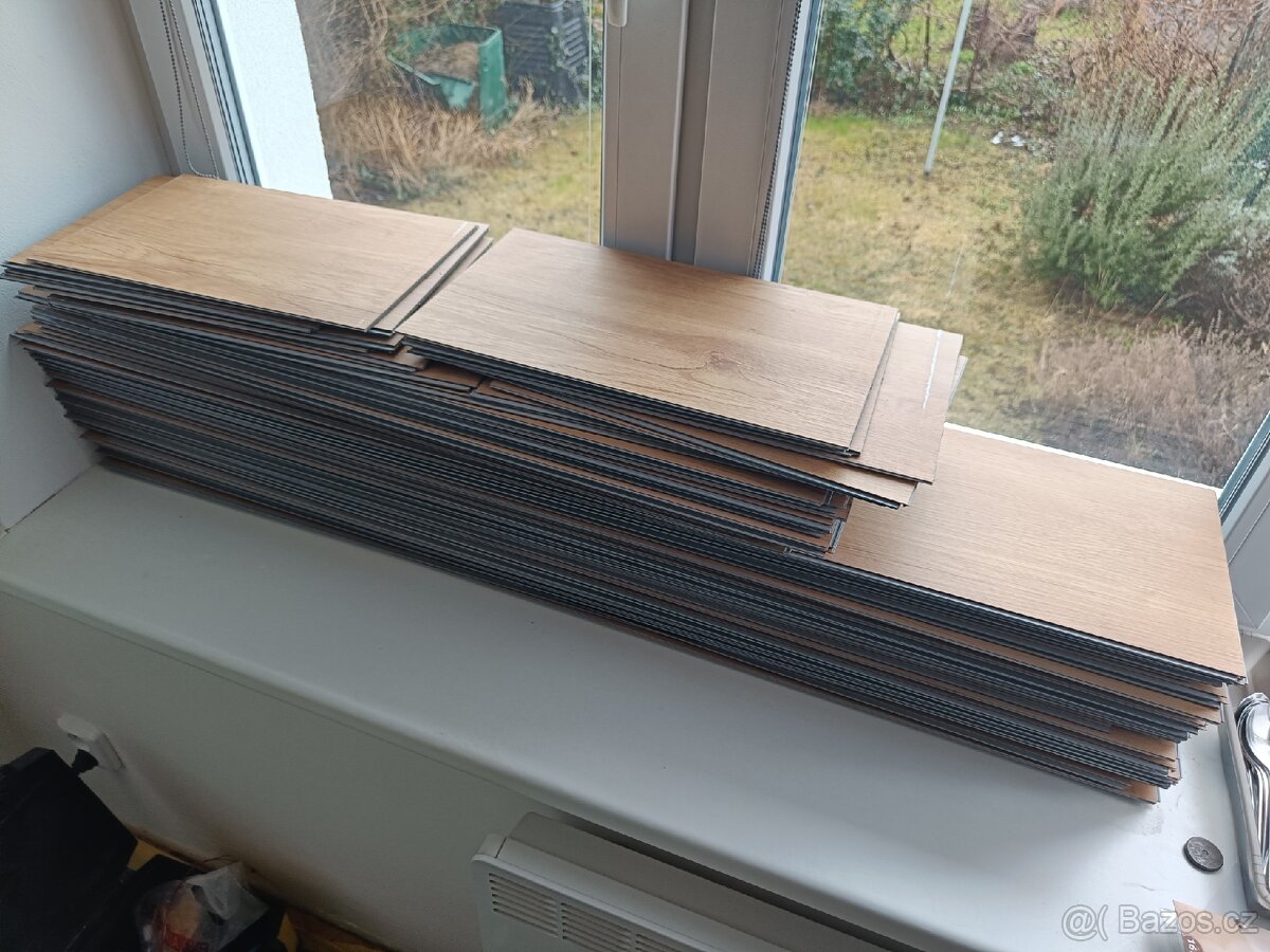 Vinylová podlaha - 3