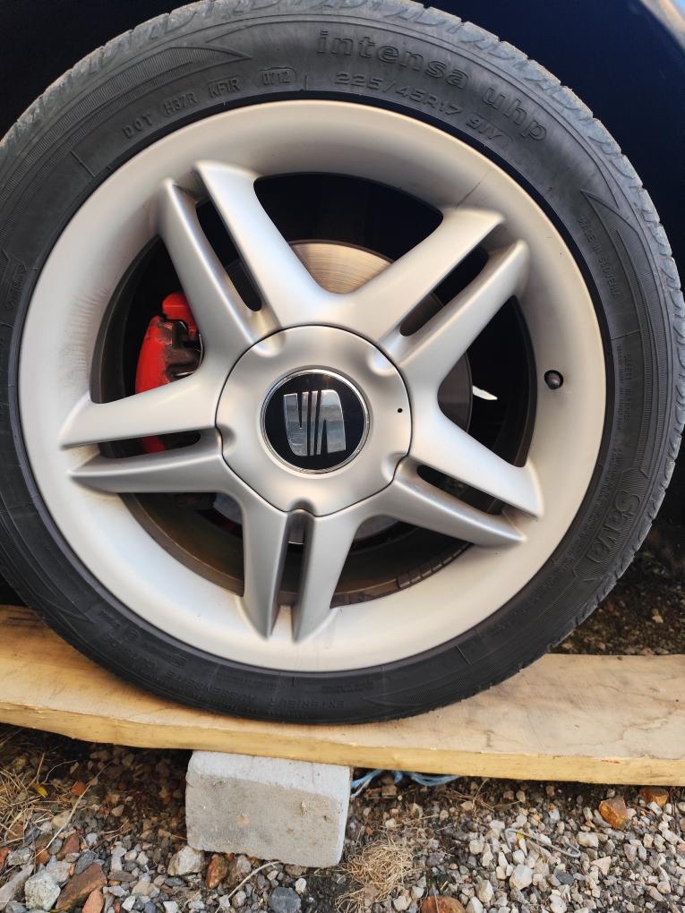 Alu topsport 5x100 - 3