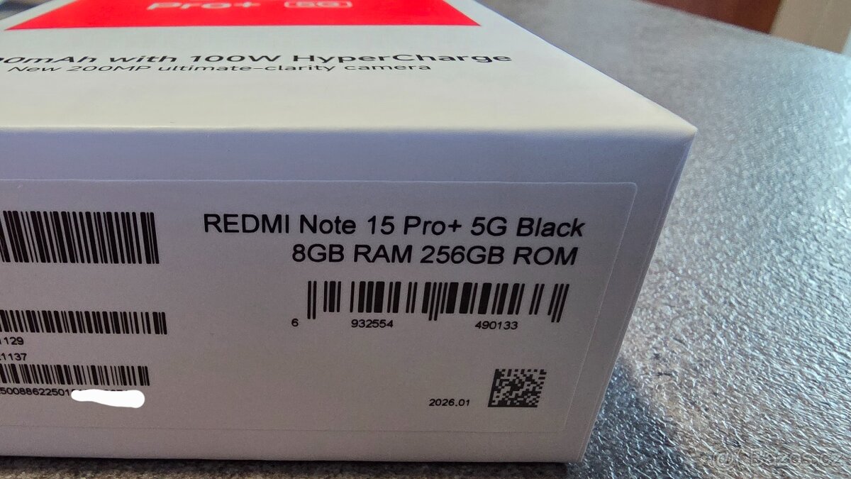 Redmi Note 15pro plus 5g - 3