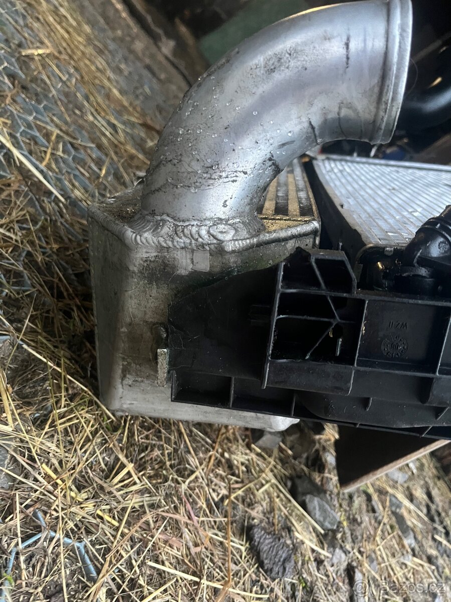 Intercooler Bmw e91 335i - 3