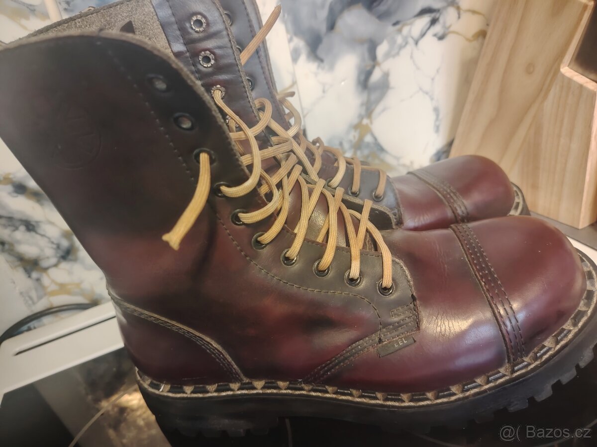 Pánské Steel vel.43 - 3