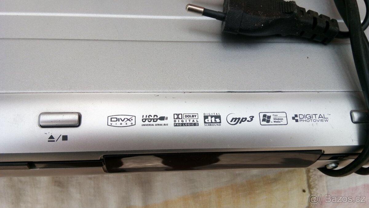 PŘEHRÁVAČ THOMSON + repro 5+1. - 3