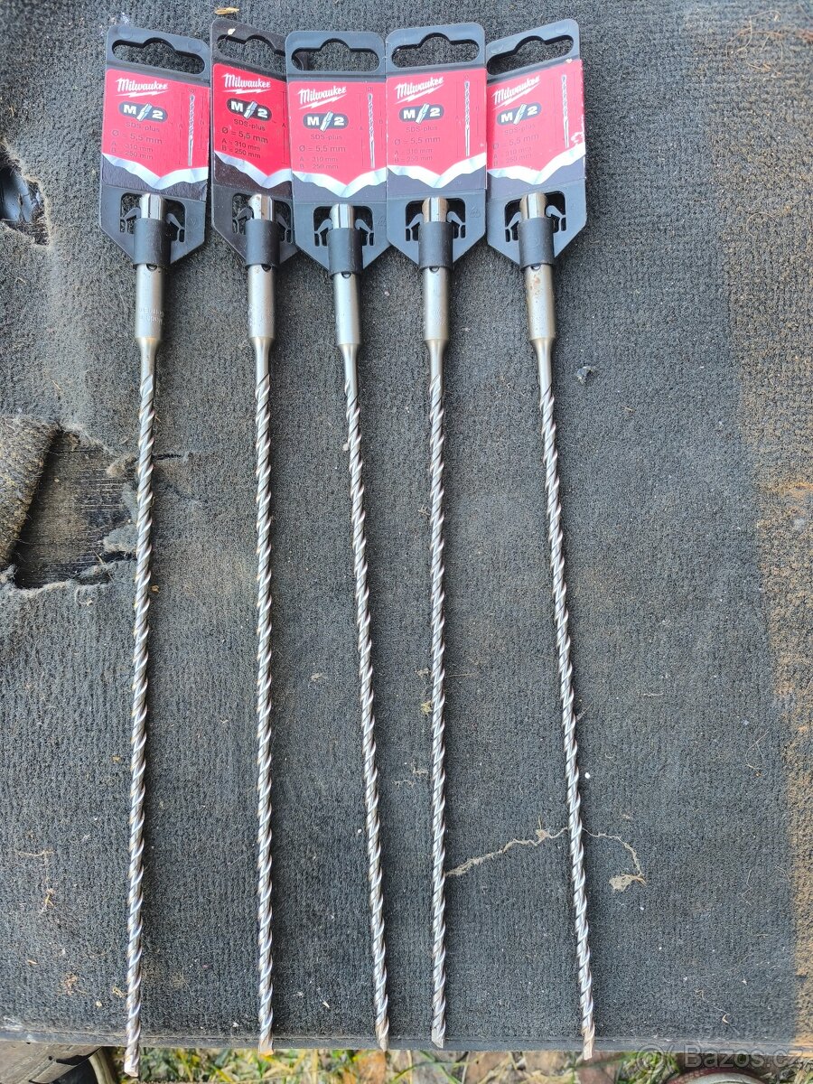 Milwaukee nářadí - 3