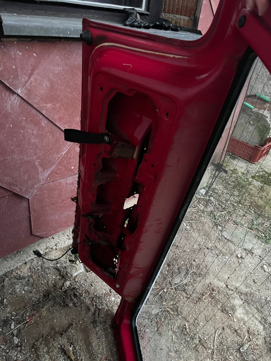 páté dveře Škoda Felície - 3