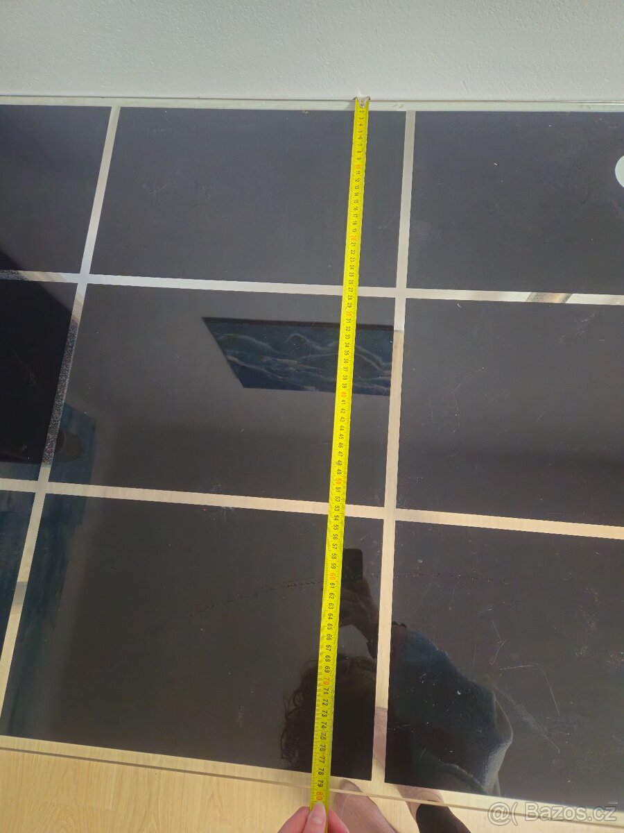 Skleněný stůl - 3