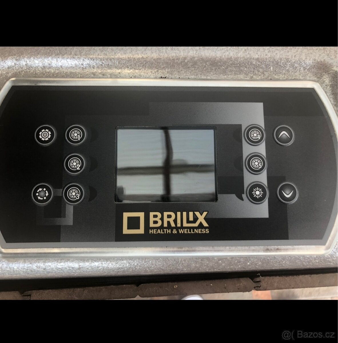 Vířivka Brilix - 3