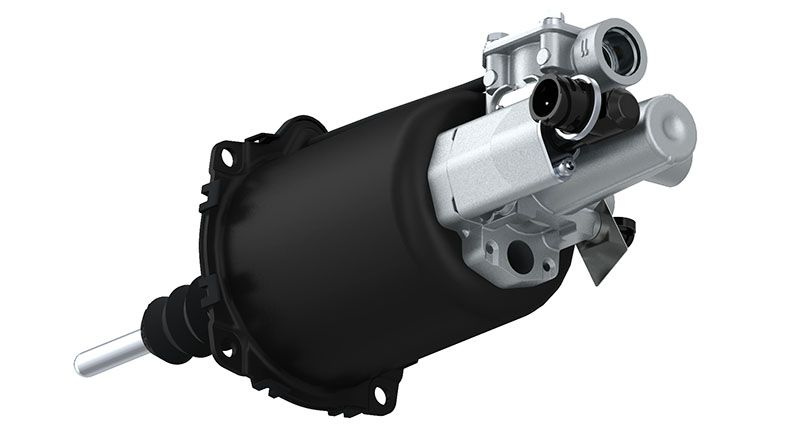 posilovač spojky WABCO 9700514660 - 3