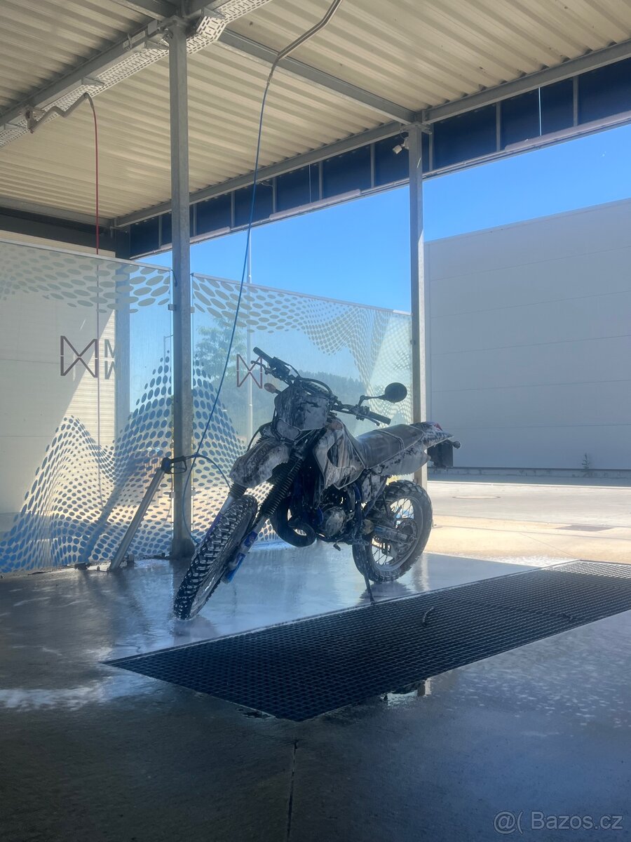 Yamaha dt125re - 3
