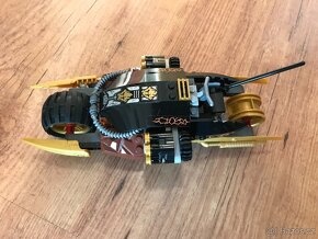 Lego NINJAGO sety (stav a cena v textu) - 3