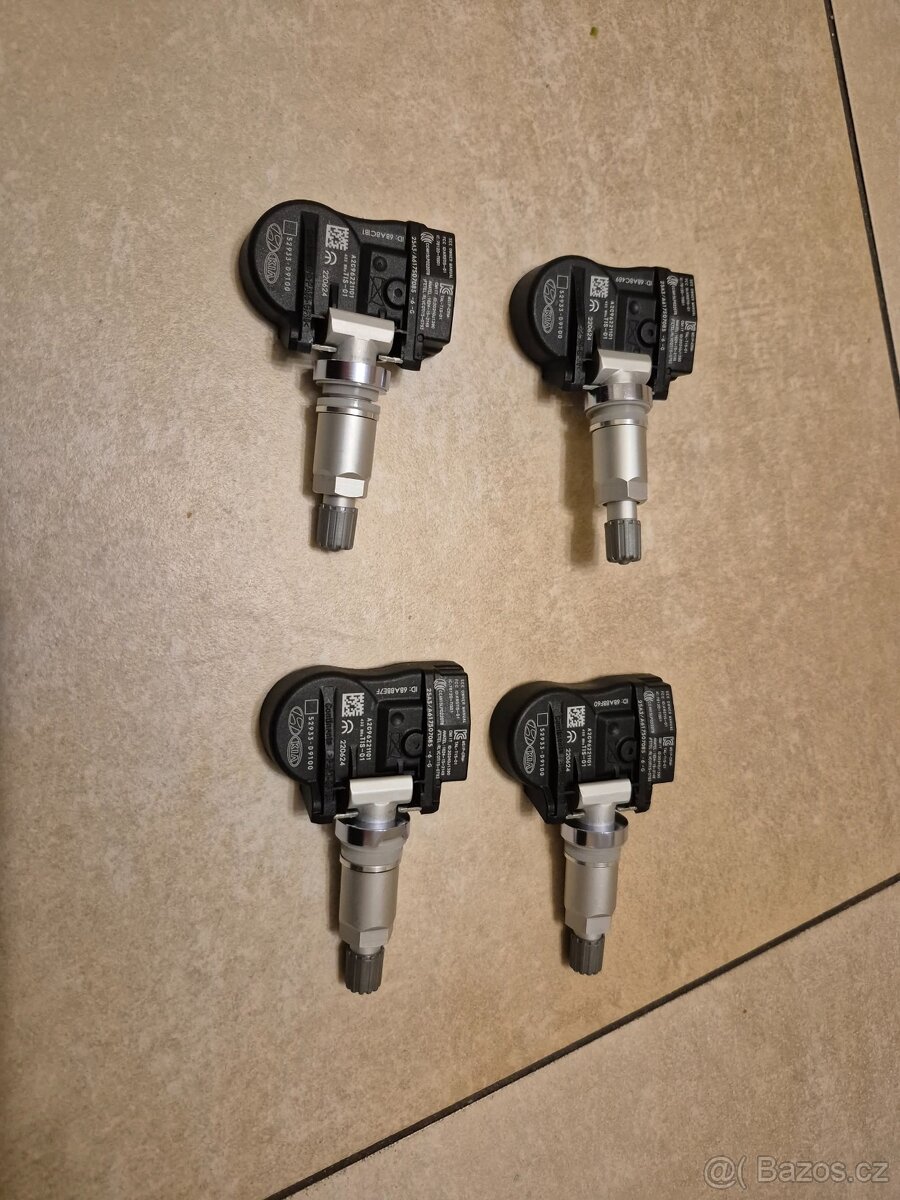 Hyundai / Kia - TPMS Ventilek - 3