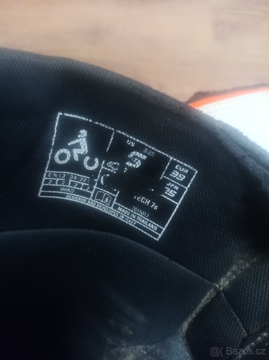 Dětské motokros boty - 3