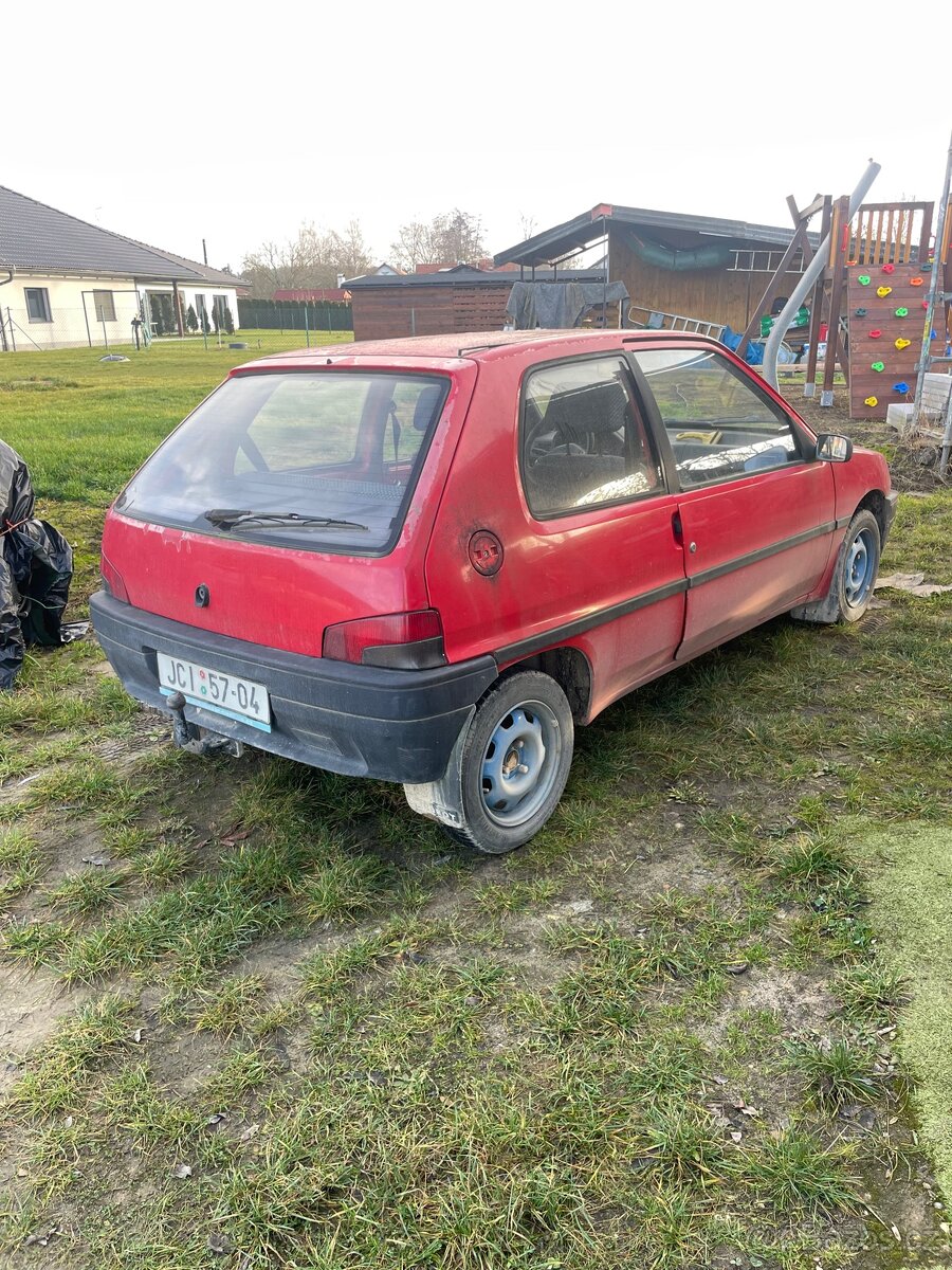 Peugeot 106 - 3