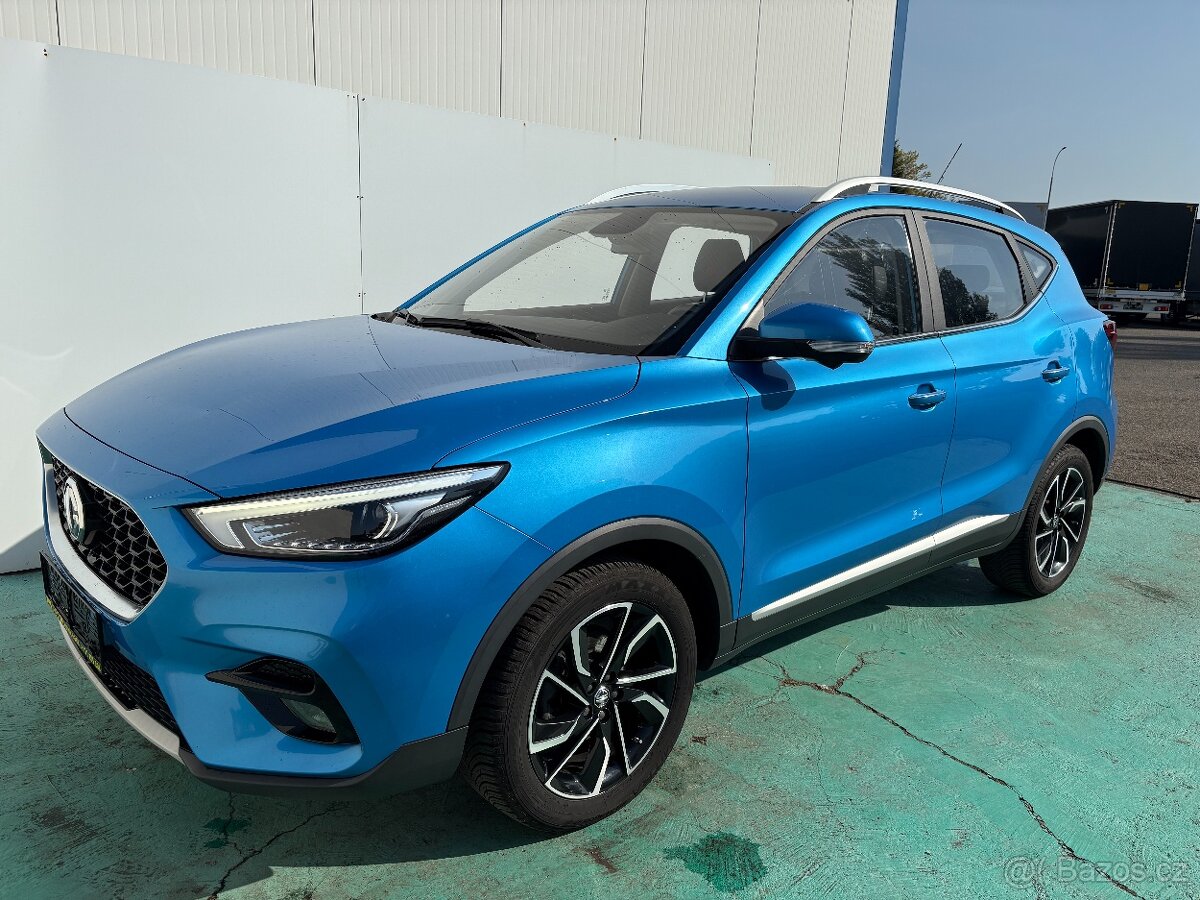 MG ZS 1.0TGI Automat, Eleg, Navi, Kamera - 3