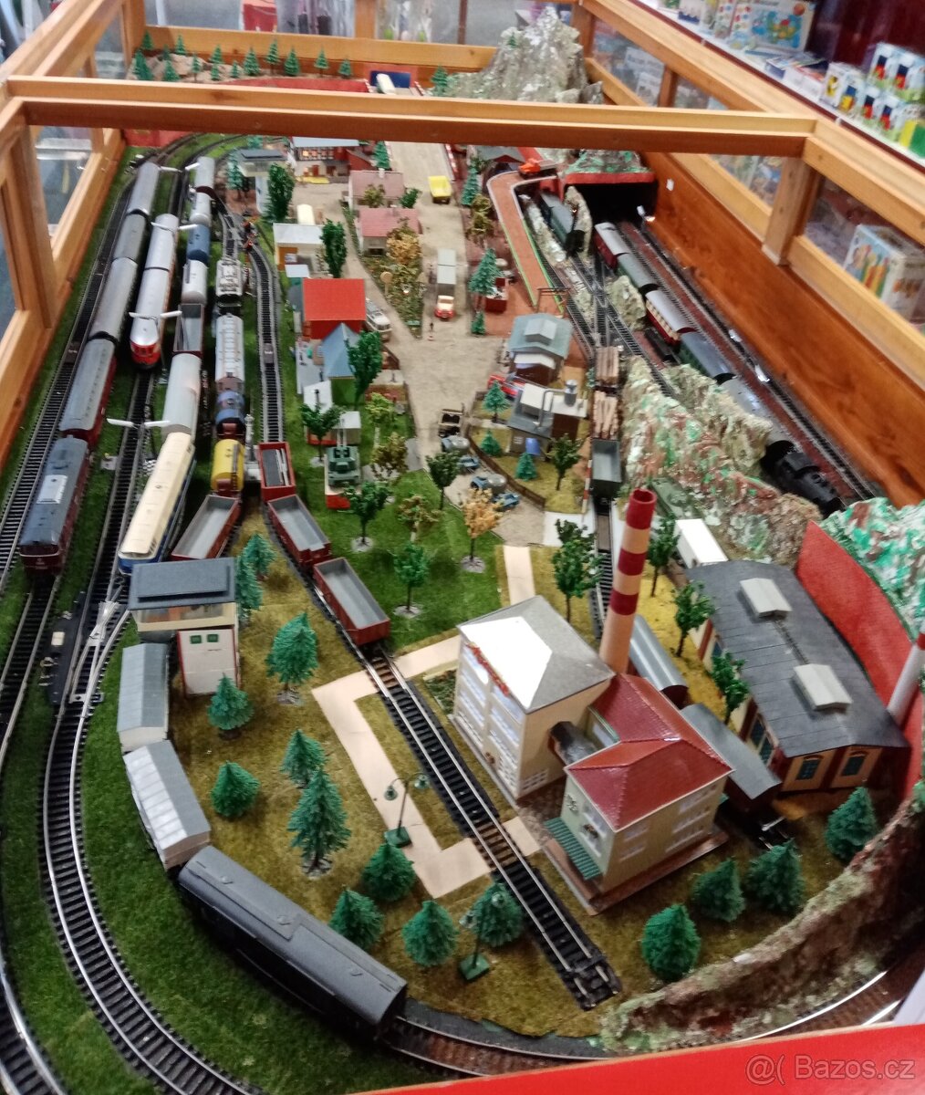 Prodám vláčky - 3