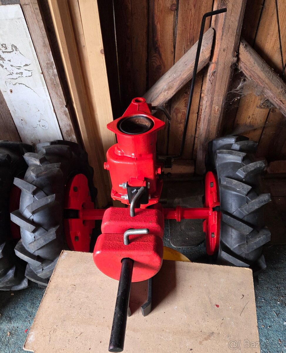 Vari prevodovky 2takt 4takt - 3