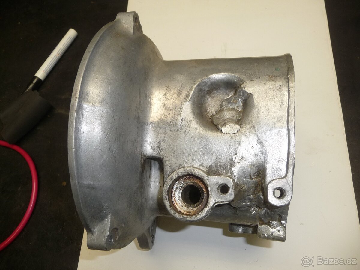 BMW R23 skříň převodovka - 3