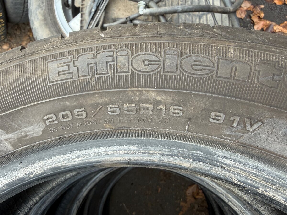 205/55 r16 letní gooodyear - 3