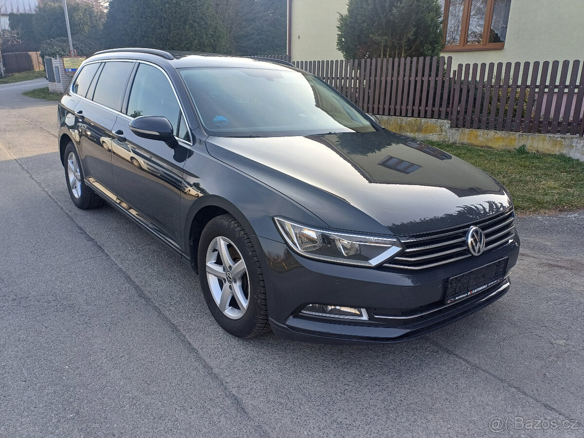 prodej Volkswagen Passat B8 - 3