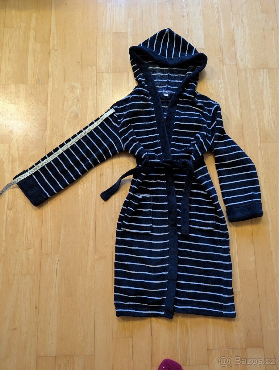 Dětský župan vel.152-158 - 3