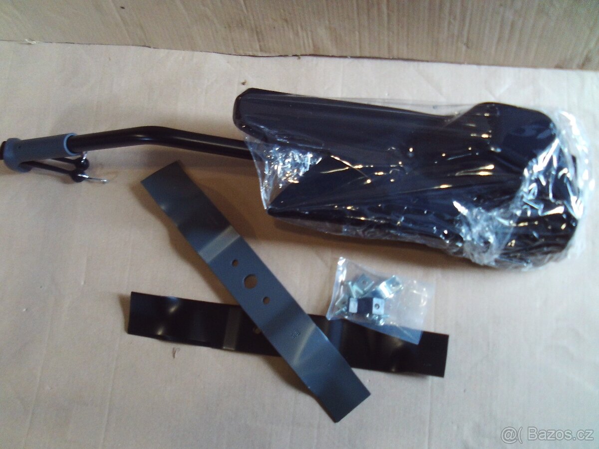 mulčovací sada - 3