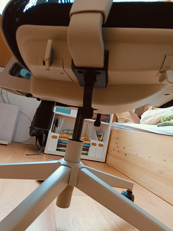 Ergonomická židle GAM, osobní odběr - 3