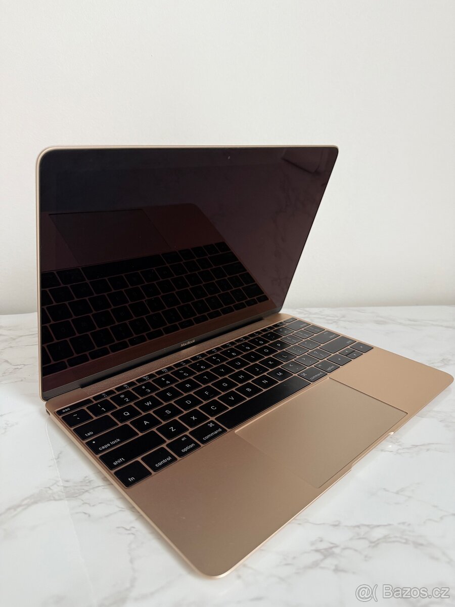 Apple MacBook 12” retina (early 2016) Gold - 3