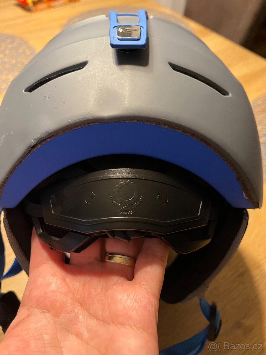 Lyžařská helma - 3