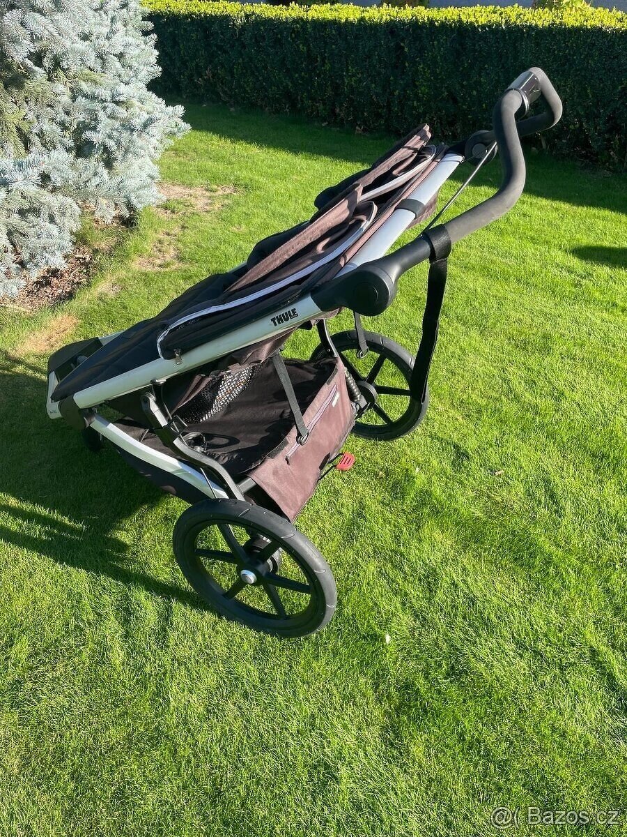 Thule Urban Glide 2 Double - 3