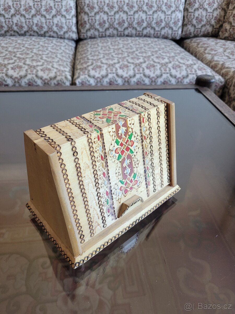 Krabička na cigarety - 3