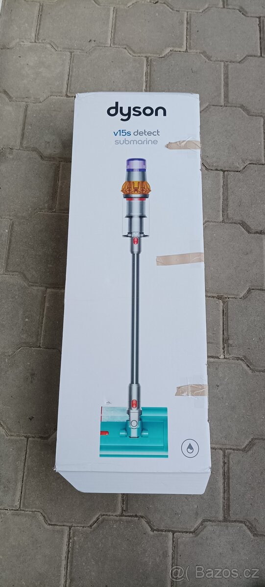 Dyson V15s Detect Submarine - 3