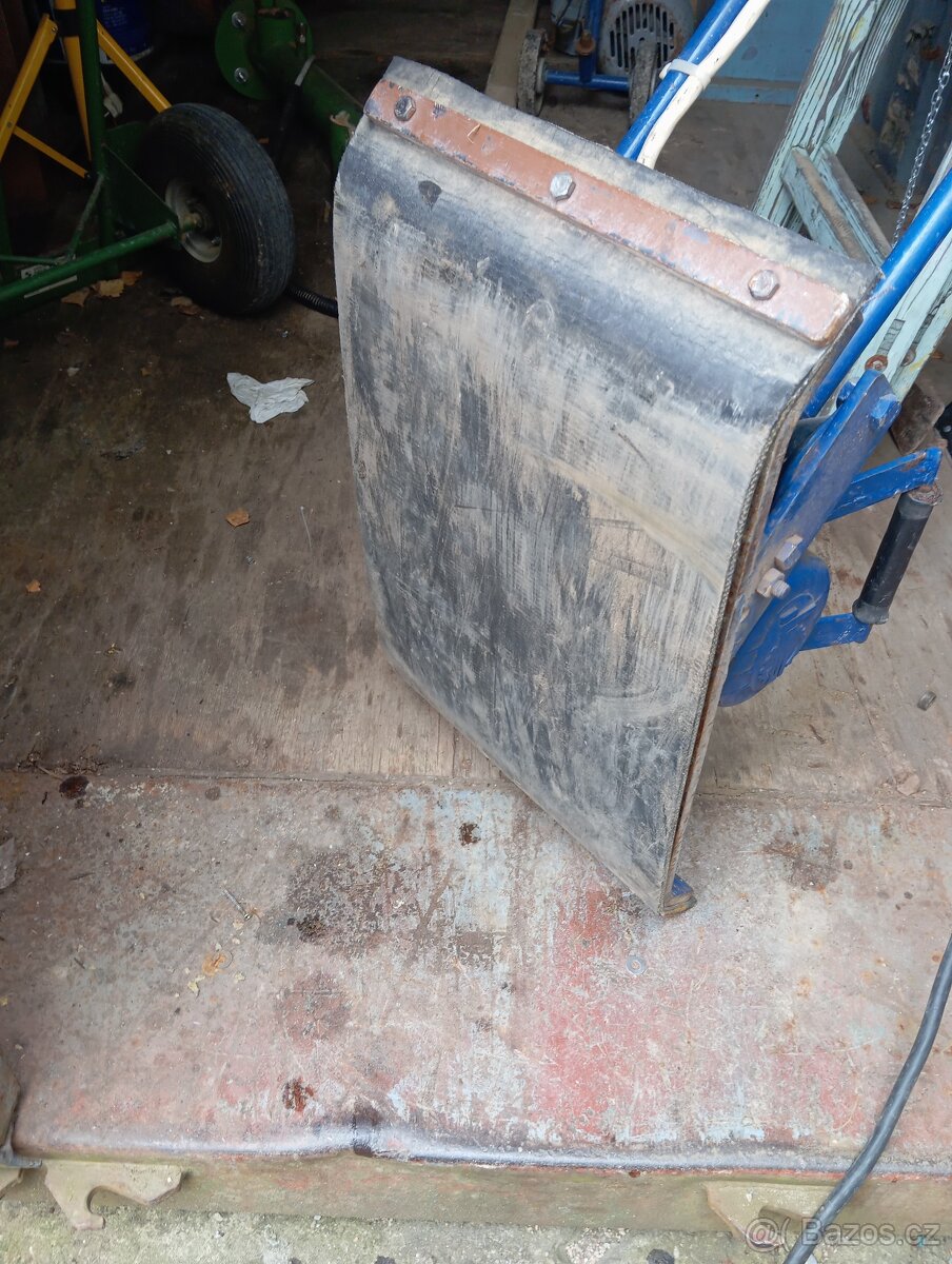 Vibrační deska - 3