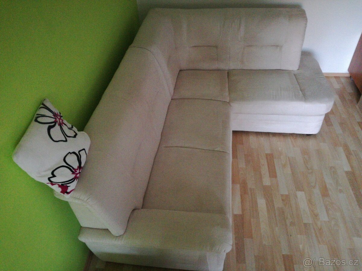 Rohová sedací souprava - 3