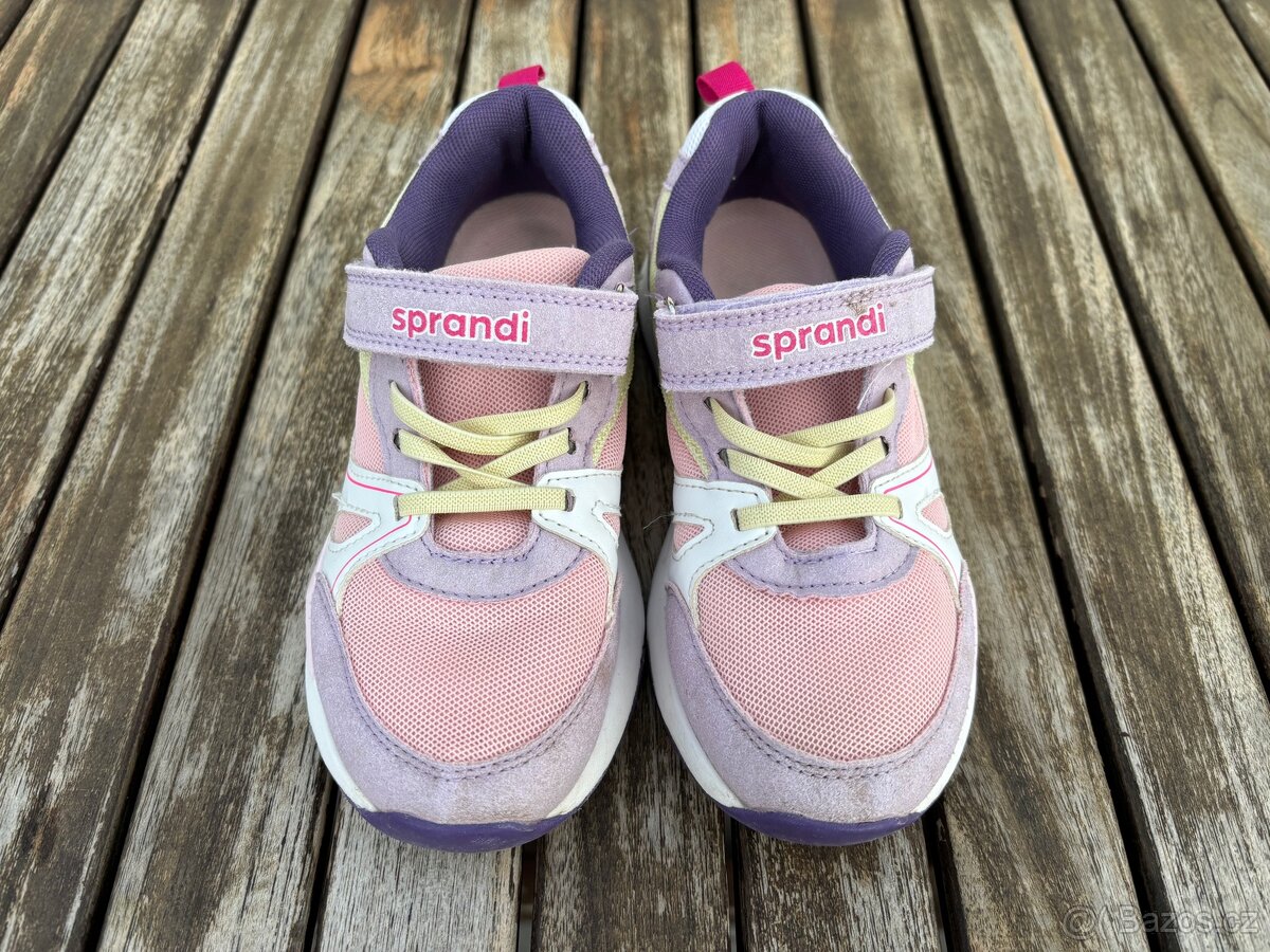 Dětské boty Sprandi - 3