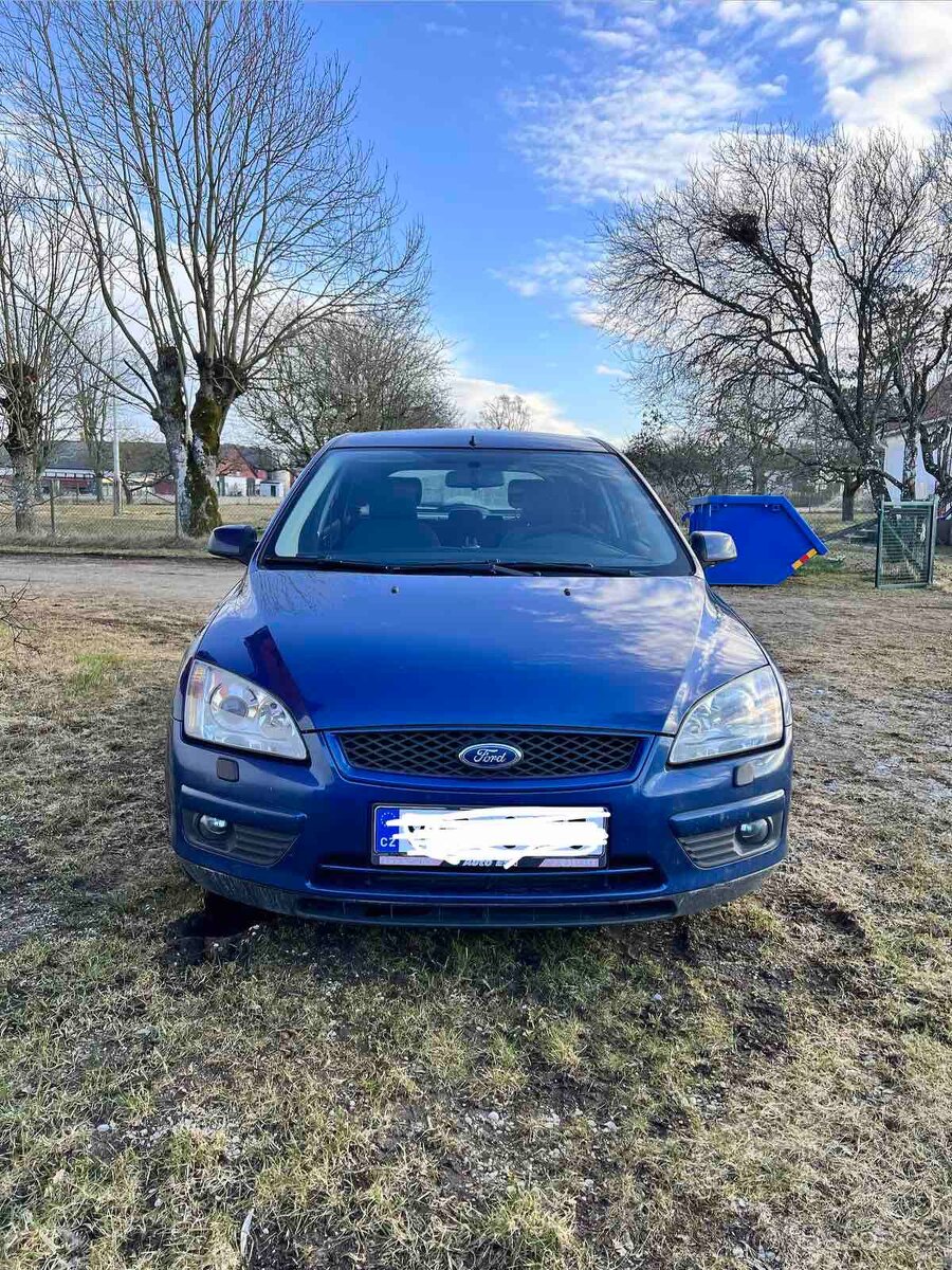 Ford focus - 3