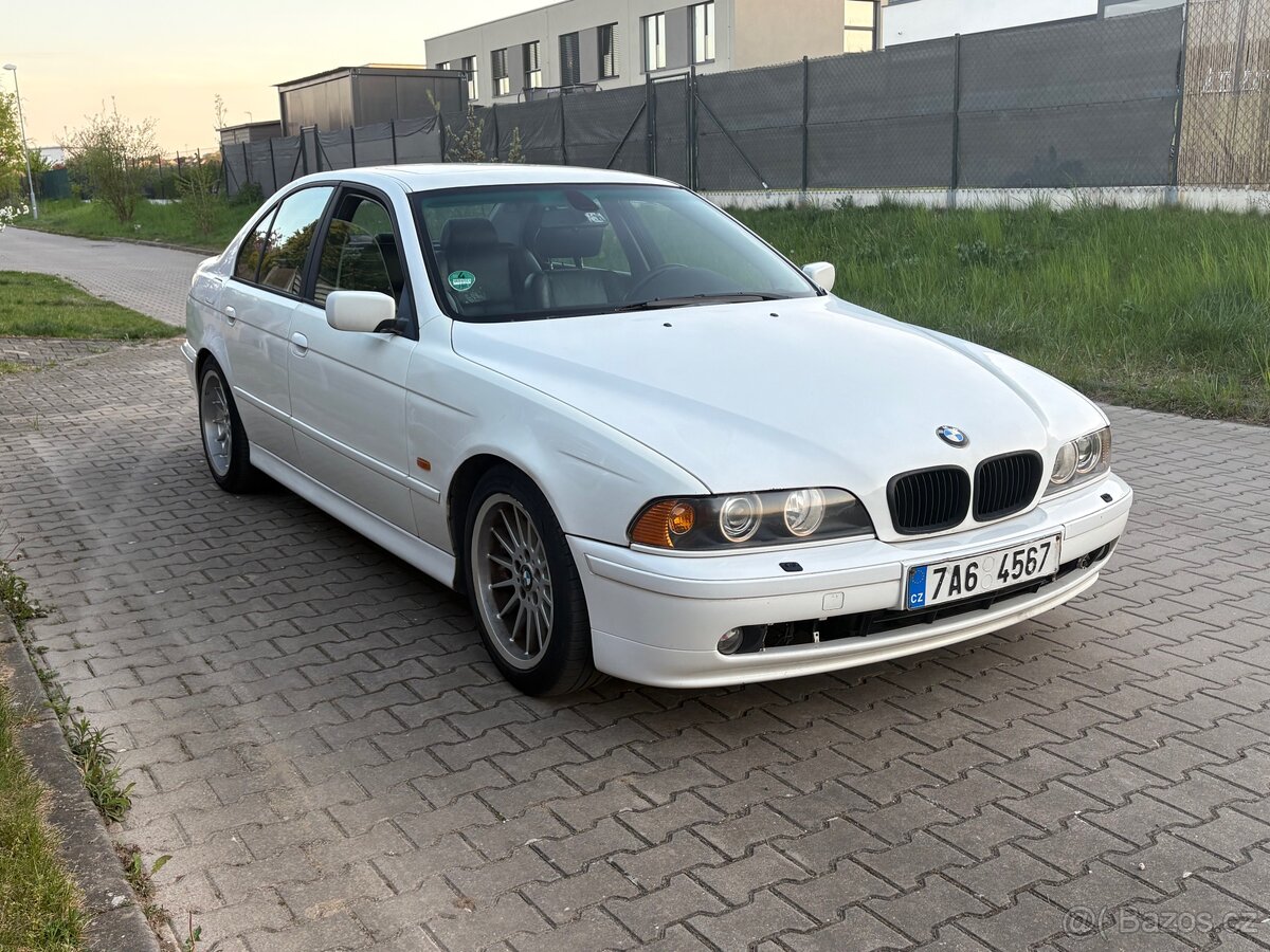 BMW 530i E39 - 3