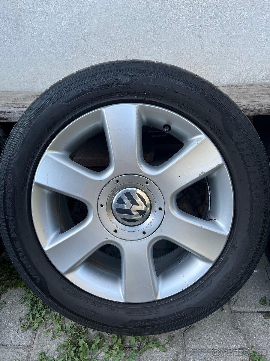 VW Alu R16 - 3