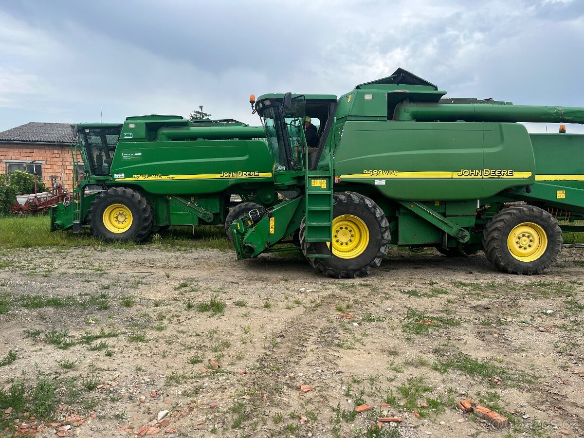 John Deere wts 9680 - 3