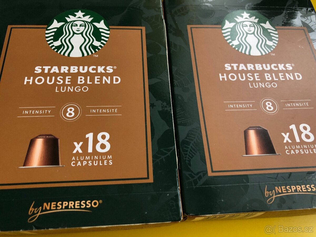 Kapsle Starbucks - 3